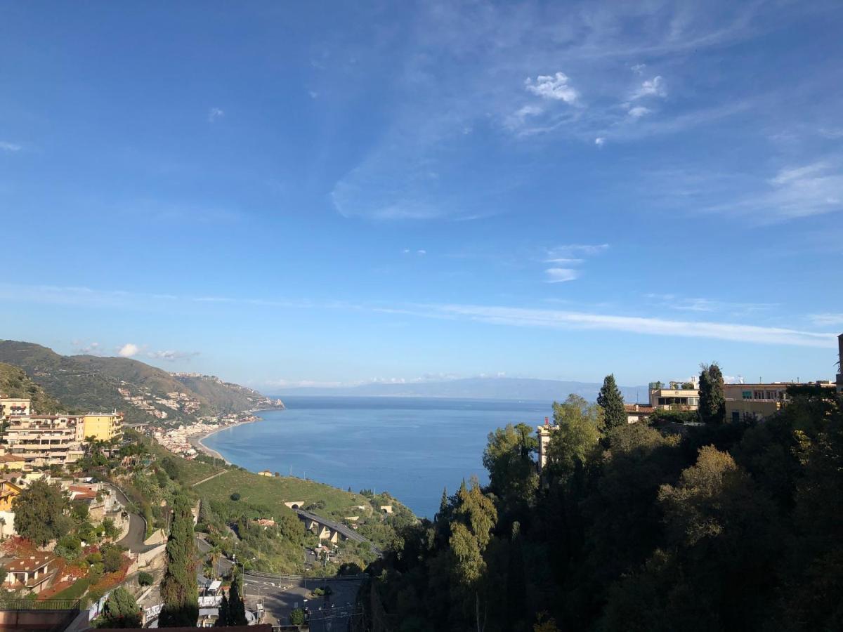 Suite Gardenia Taormina Esterno foto