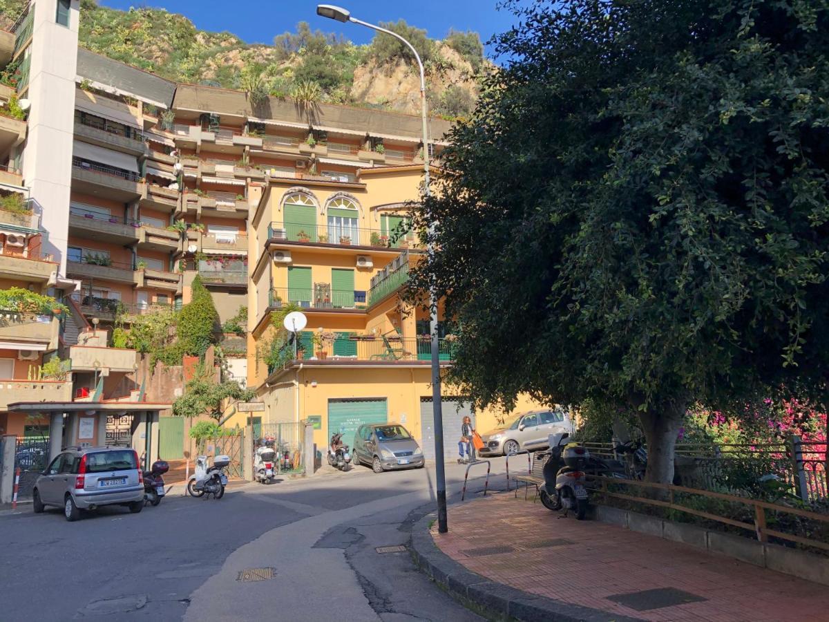 Suite Gardenia Taormina Esterno foto